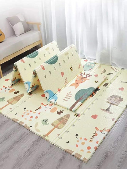 Non Slip BAby mat Portable baby playmat