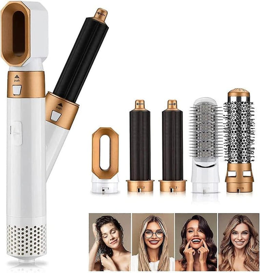 Hair Styler 5 In 1