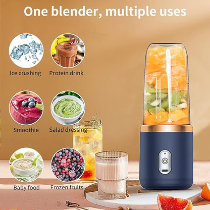 Portable small juice machine