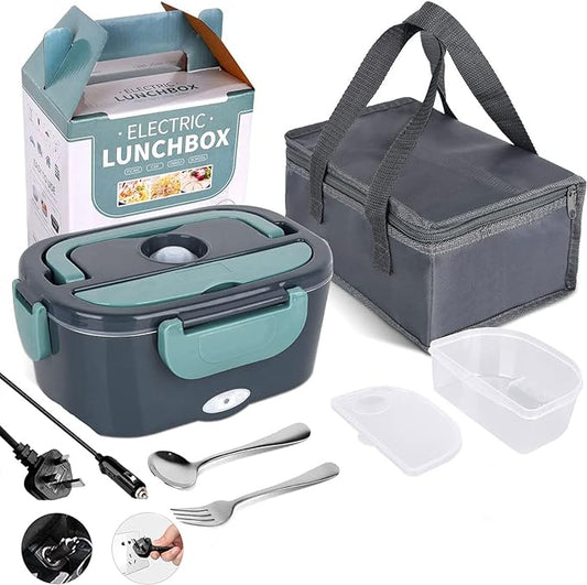 PORTABLE ELECTRIC HEATER LUNCH BOX