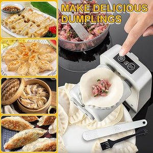 Electric Dumpling Machine