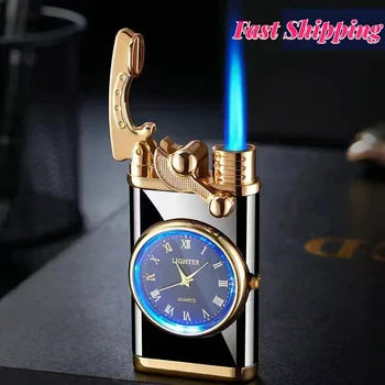 2-in-1 Cool Watch Lighter For Men