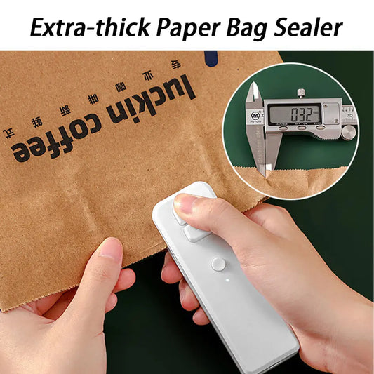 Mini Bag Sealer,