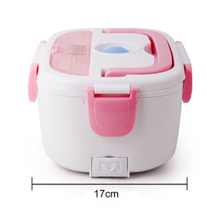 Portable Electric Heater Lunch Box