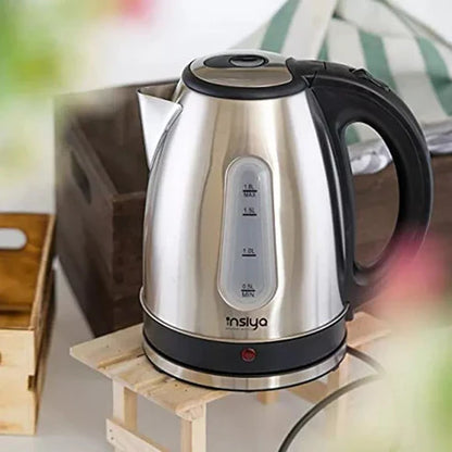 Stainless Steel Electric Kettle